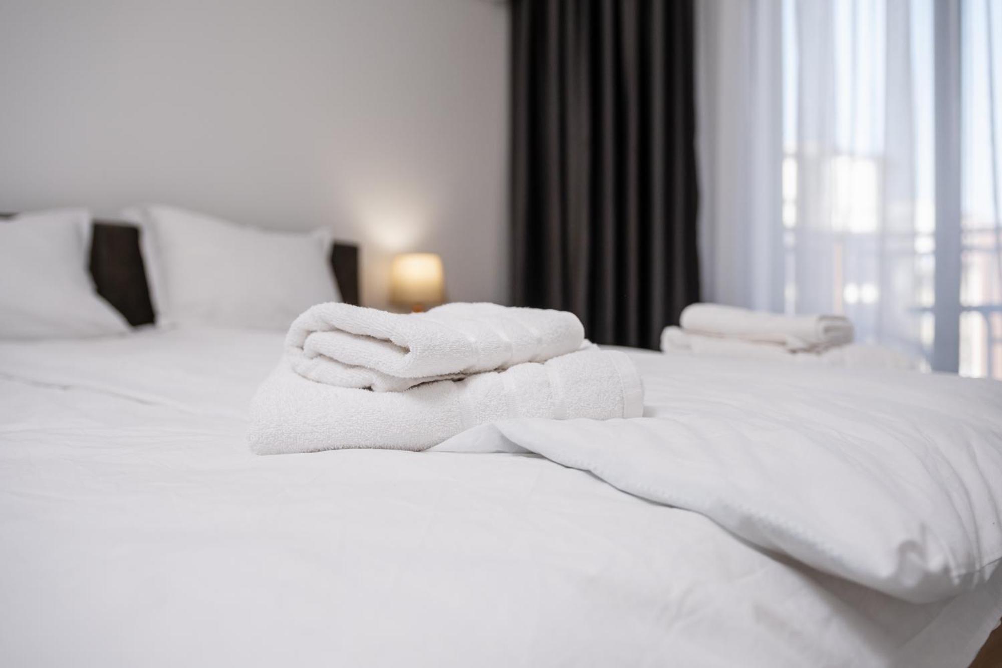 Modern 1-Bedroom Apartments 普罗夫迪夫 外观 照片