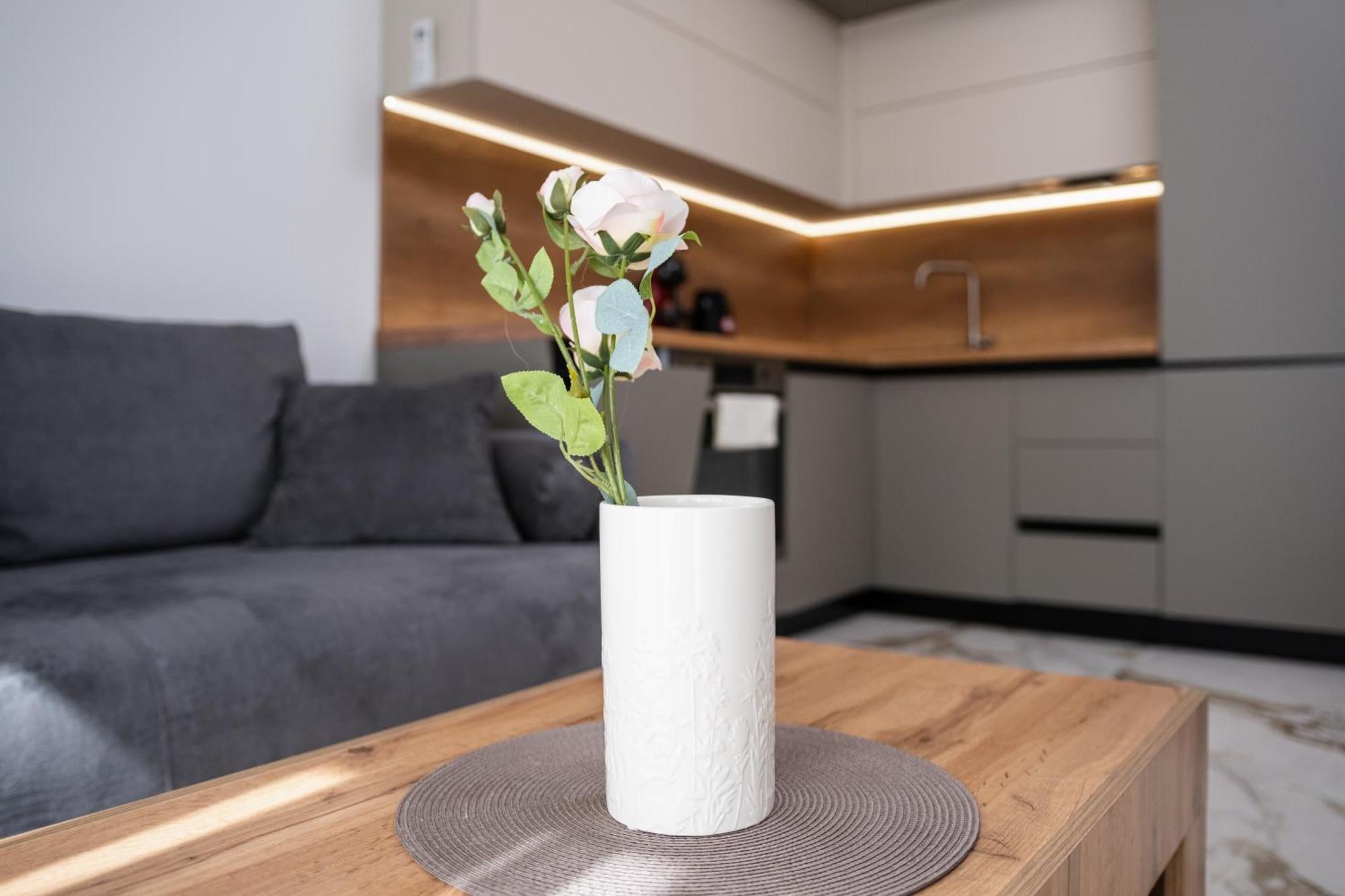 Modern 1-Bedroom Apartments 普罗夫迪夫 外观 照片