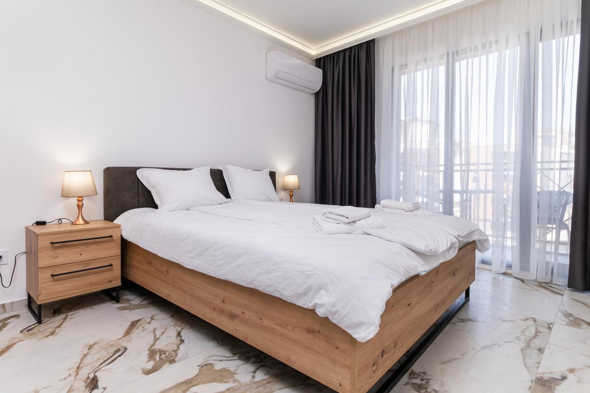 Modern 1-Bedroom Apartments 普罗夫迪夫 外观 照片