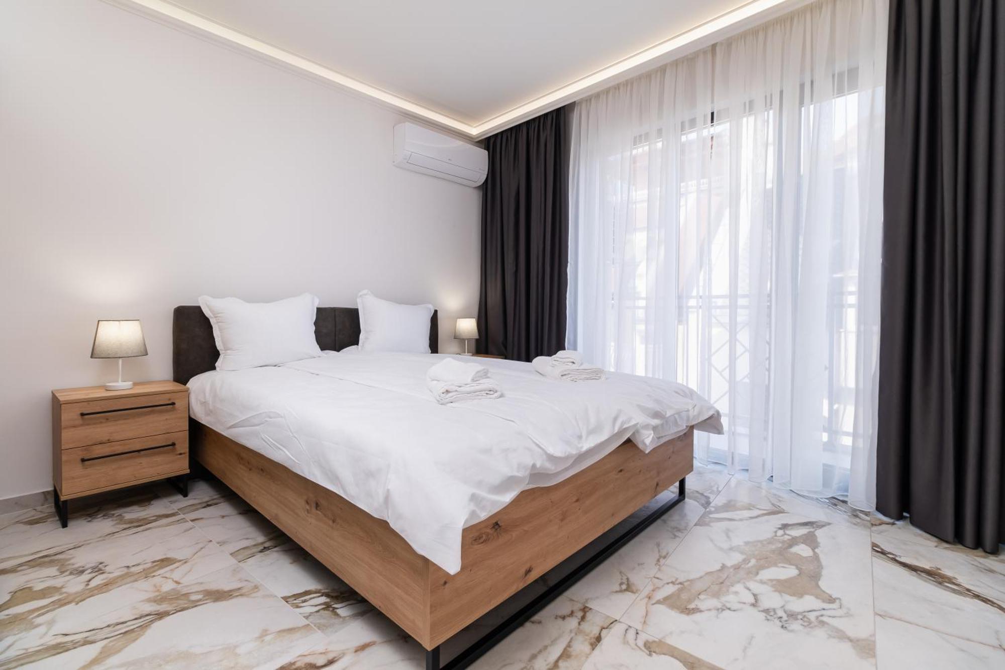 Modern 1-Bedroom Apartments 普罗夫迪夫 外观 照片