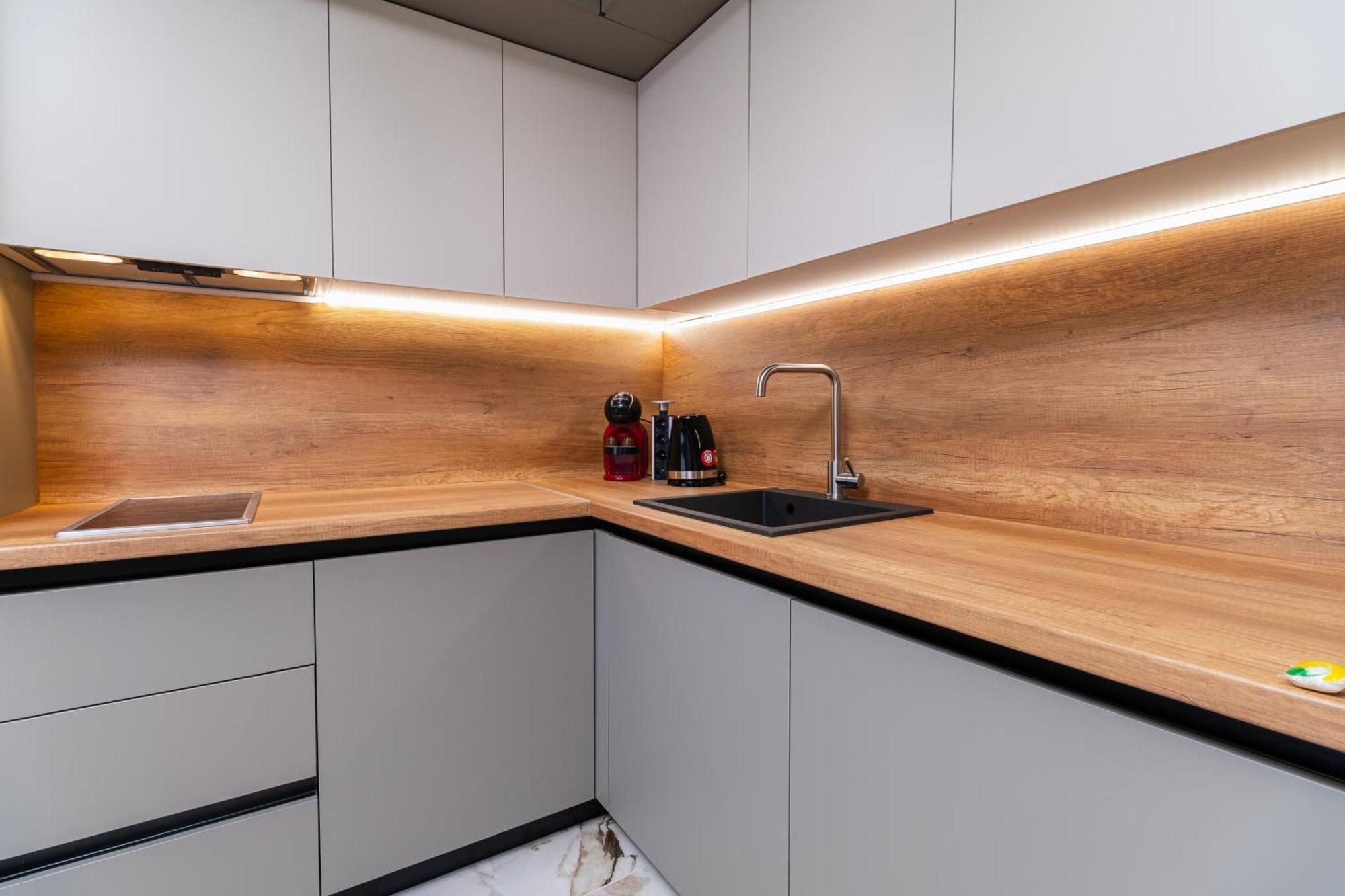Modern 1-Bedroom Apartments 普罗夫迪夫 外观 照片
