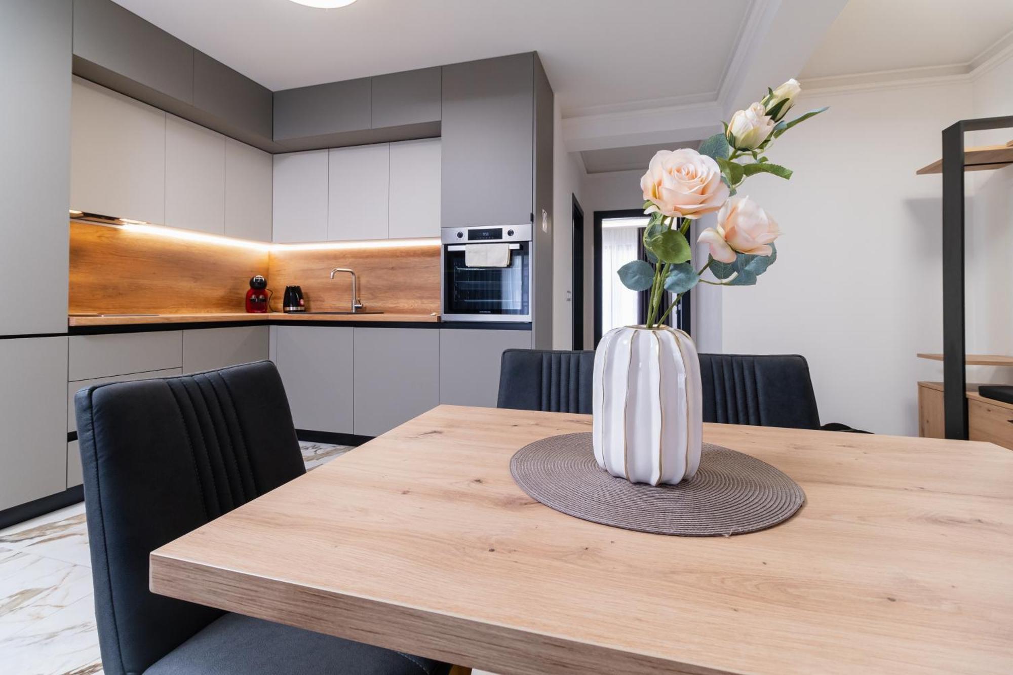 Modern 1-Bedroom Apartments 普罗夫迪夫 外观 照片