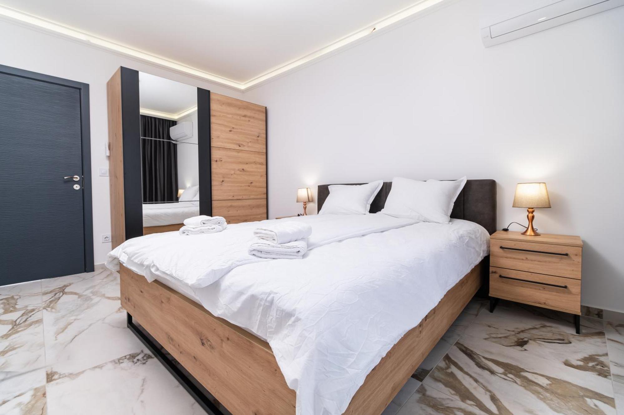 Modern 1-Bedroom Apartments 普罗夫迪夫 外观 照片
