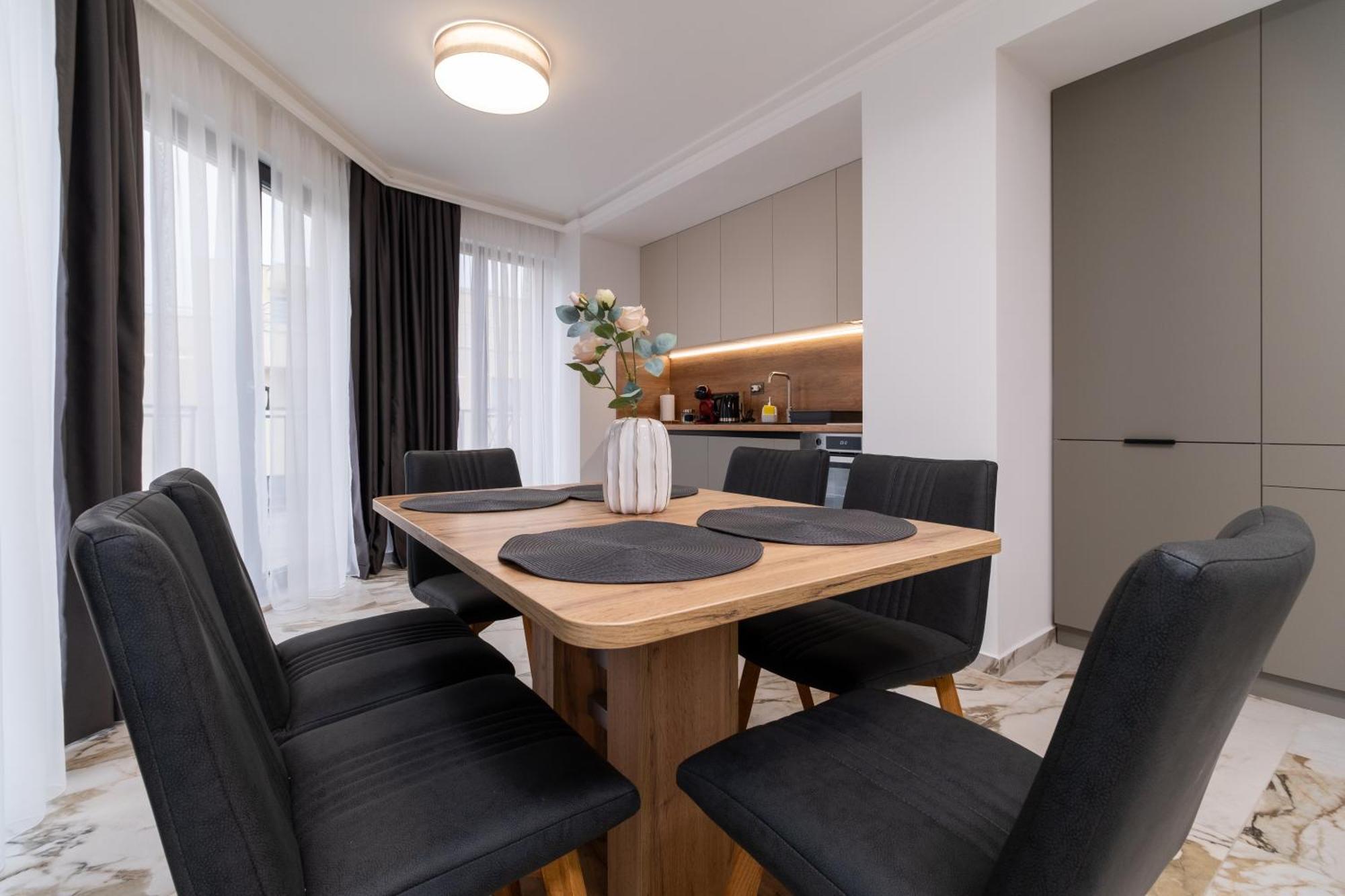 Modern 1-Bedroom Apartments 普罗夫迪夫 外观 照片