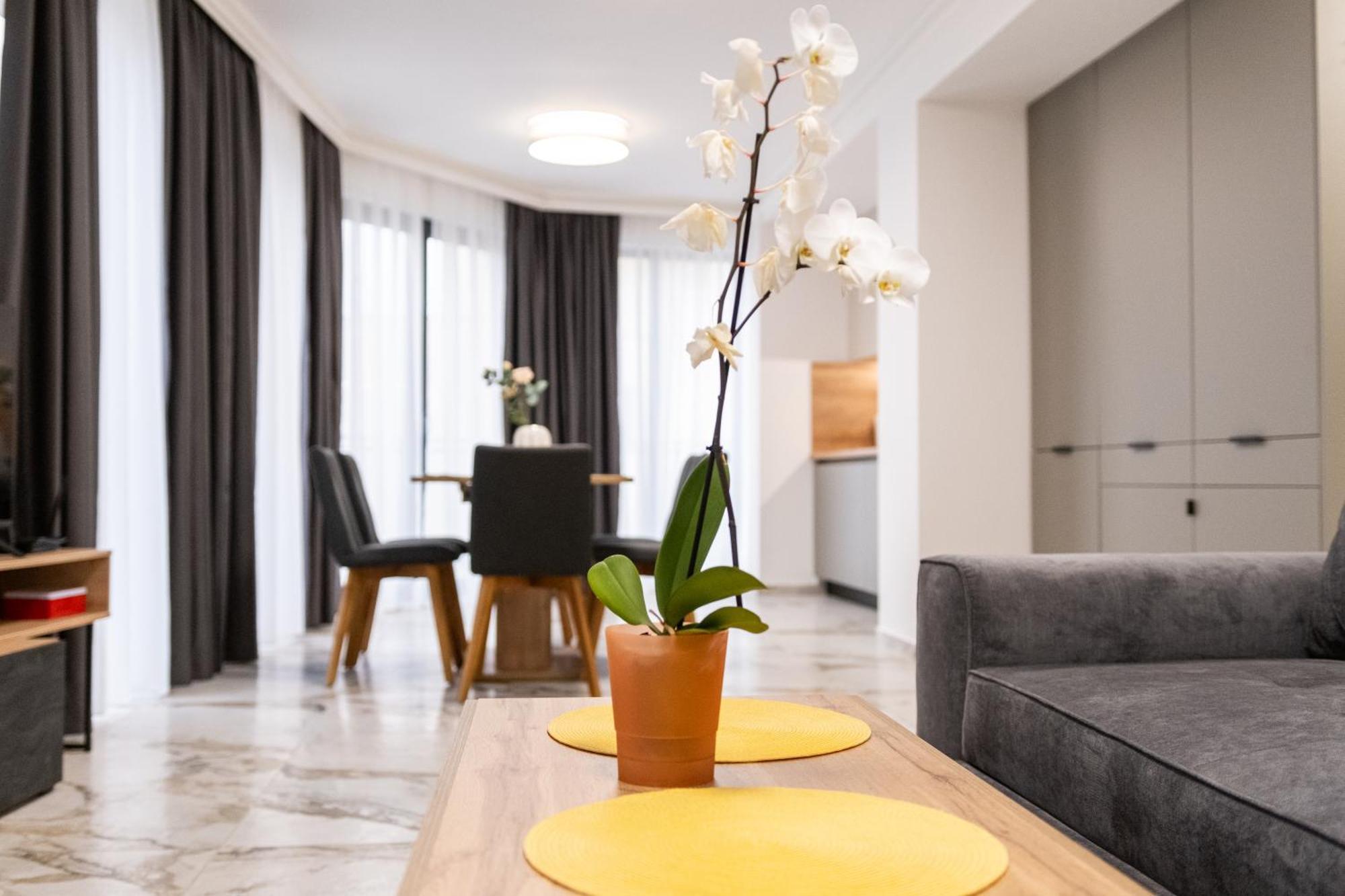 Modern 1-Bedroom Apartments 普罗夫迪夫 外观 照片