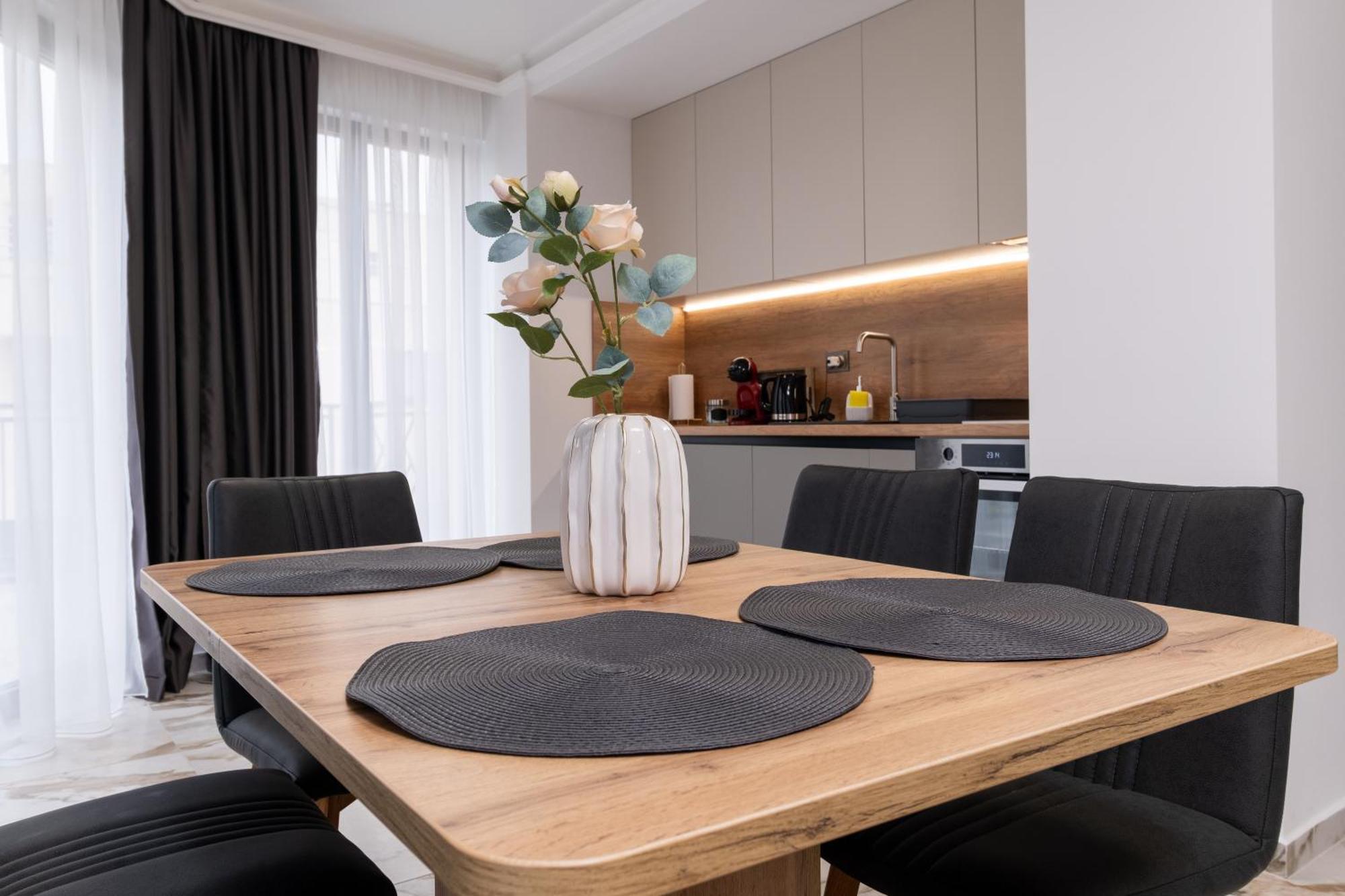 Modern 1-Bedroom Apartments 普罗夫迪夫 外观 照片