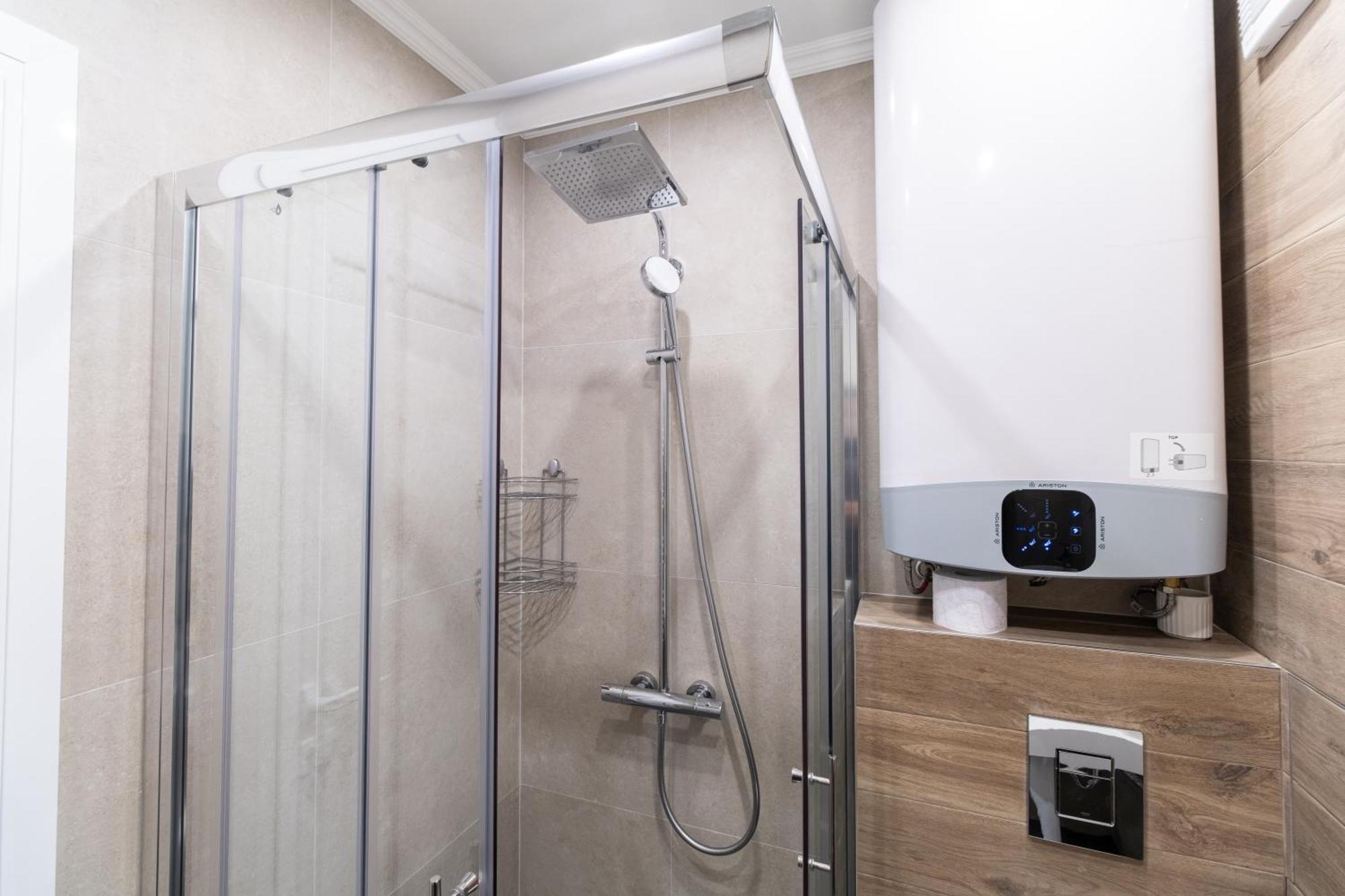 Modern 1-Bedroom Apartments 普罗夫迪夫 外观 照片
