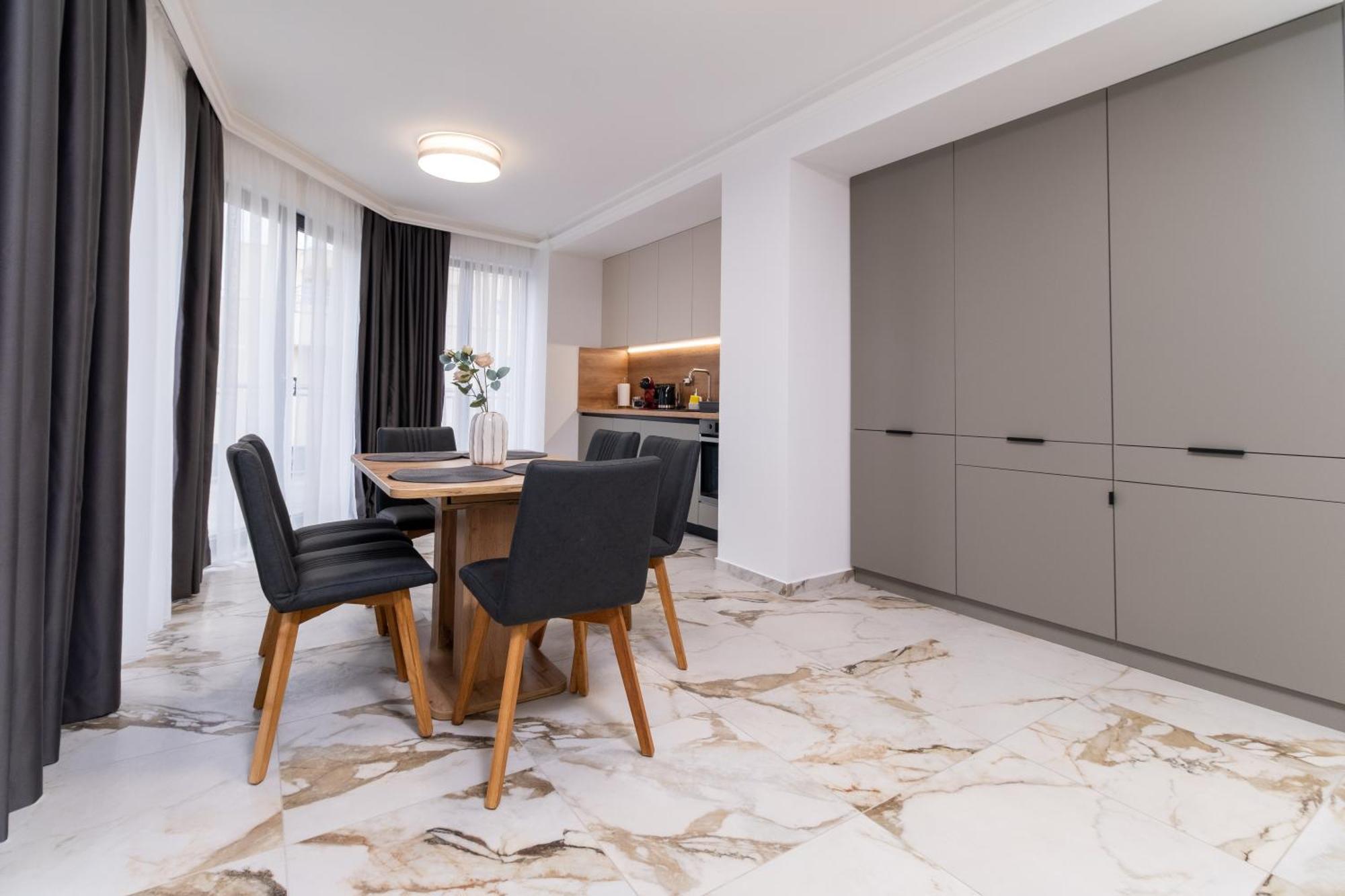 Modern 1-Bedroom Apartments 普罗夫迪夫 外观 照片